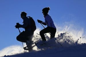 Schneeschuhwandern